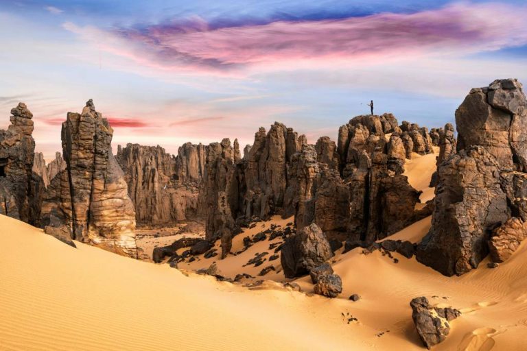 Sahara d’Algérie : un voyage hors du temps au cœur du grand sud